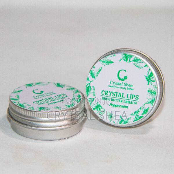 Minty Lip Balm - main view