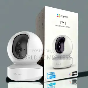 Ezviz Security Camera Indoor Wifi 1080p Ty1