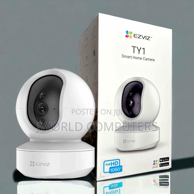 Ezviz Security Camera Indoor Wifi 1080p Ty1