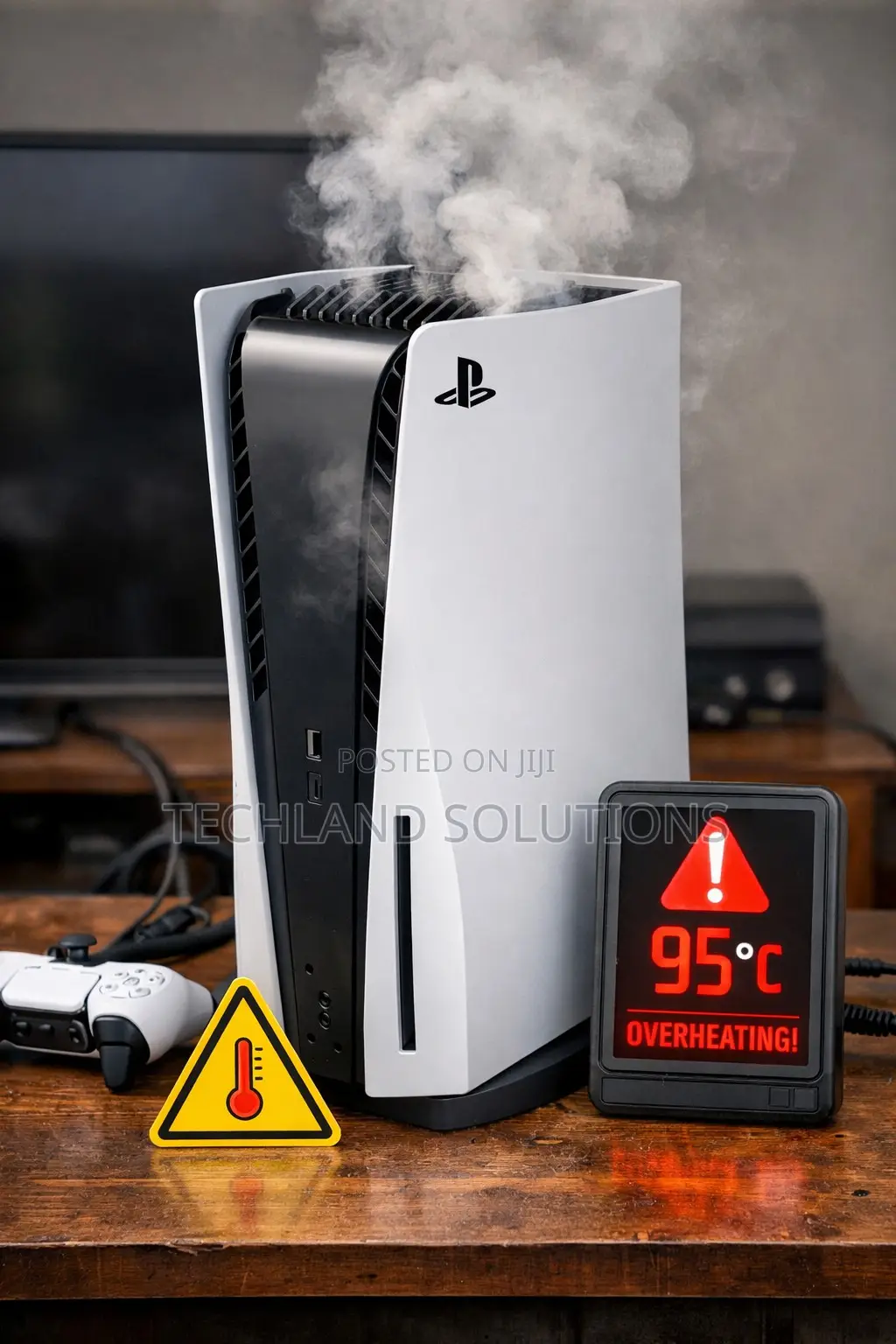 Ps5 Overheating Issues/Too Hot Repair