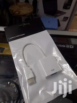 HDMI To VGA Adaptor