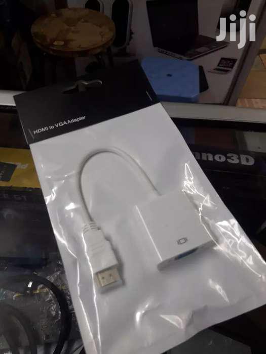 HDMI To VGA Adaptor