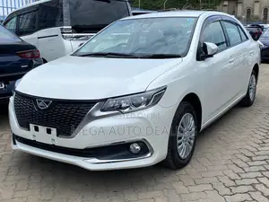 Toyota Allion 2018 White