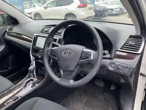 Toyota Allion 2018 White