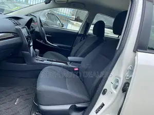 Toyota Allion 2018 White