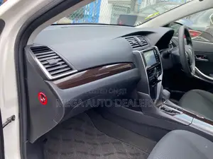 Toyota Allion 2018 White