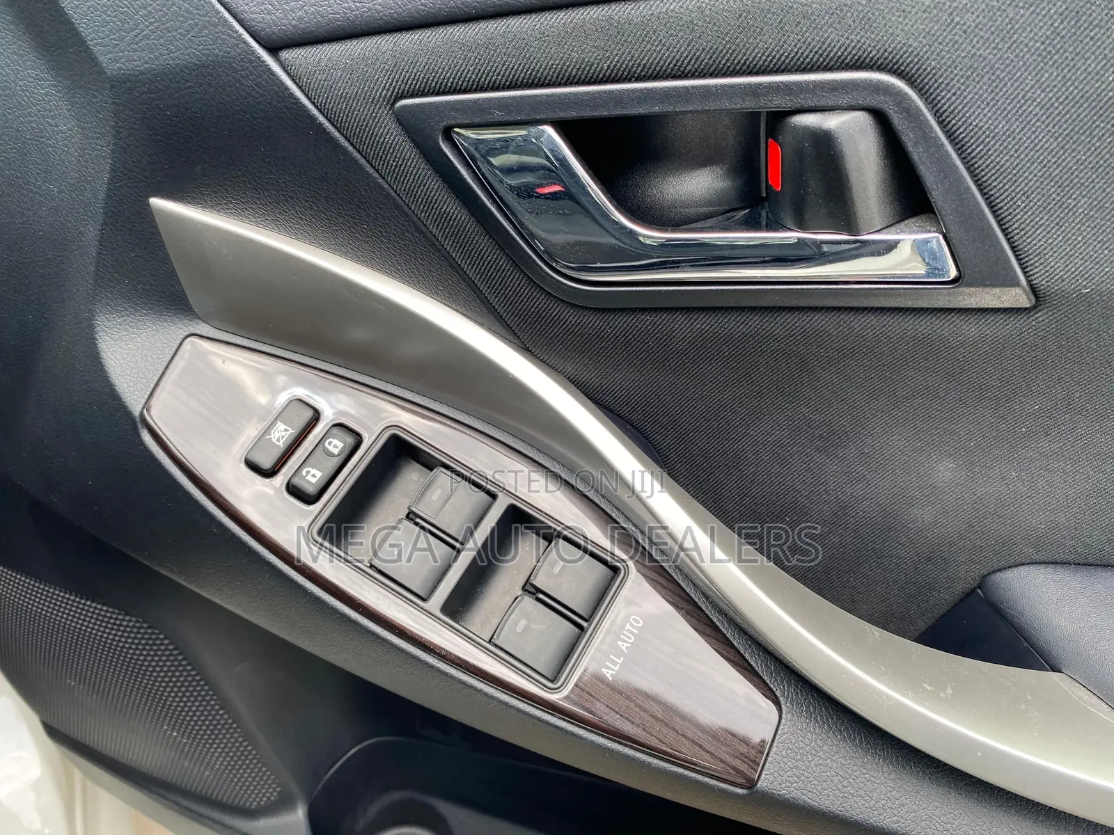 Toyota Allion 2018 White