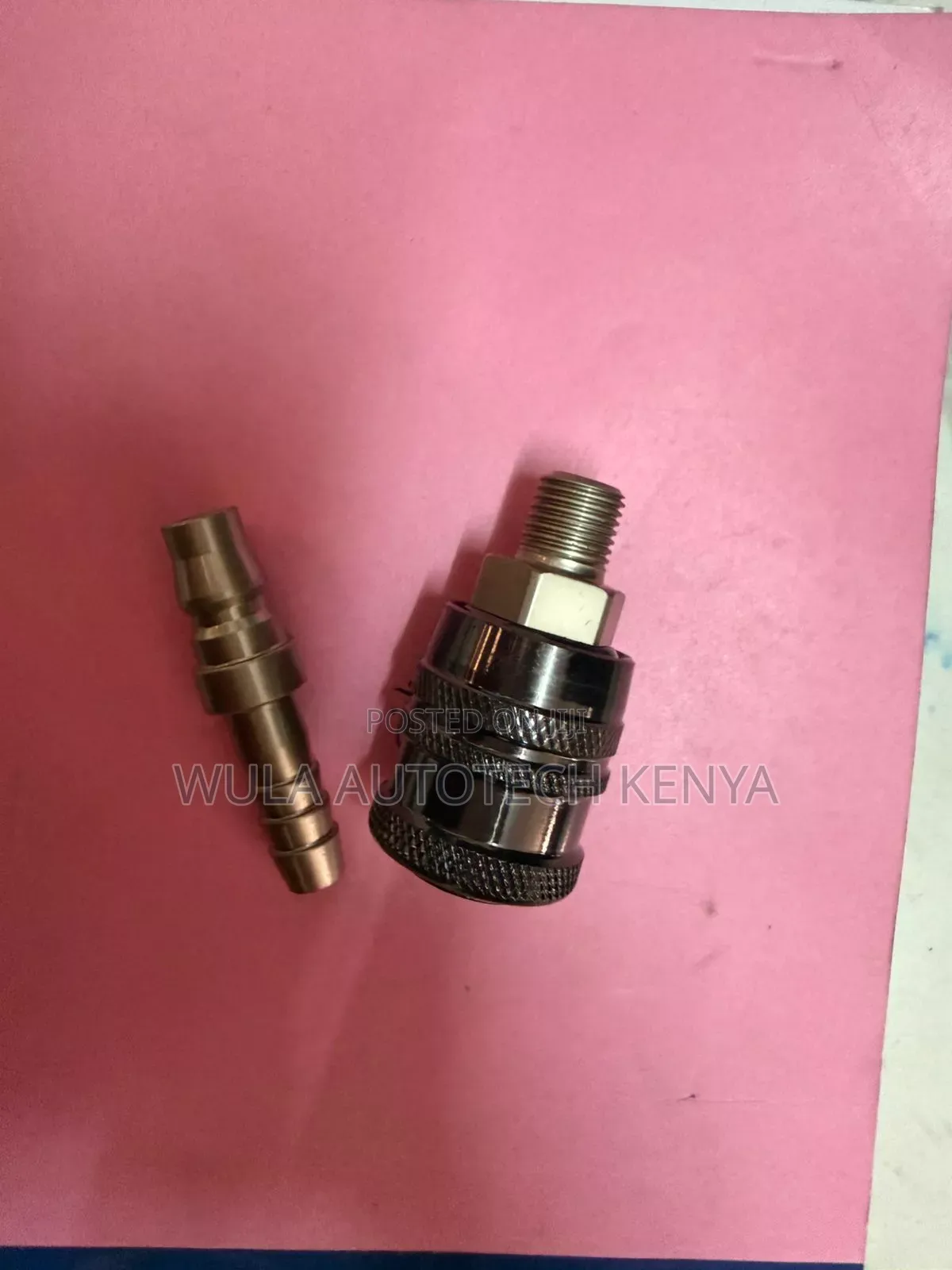 Commercial Coupler for Pressing Machine Best Quality Sunshine Italy