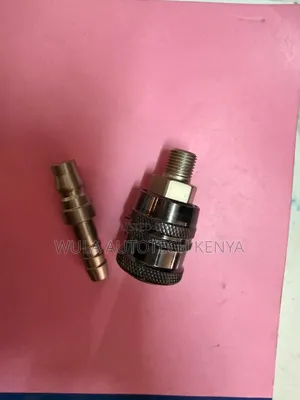 Commercial Coupler for Pressing Machine Best Quality Sunshine Italy