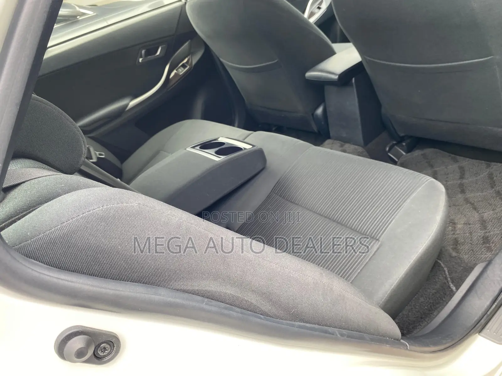 Toyota Allion 2018 White
