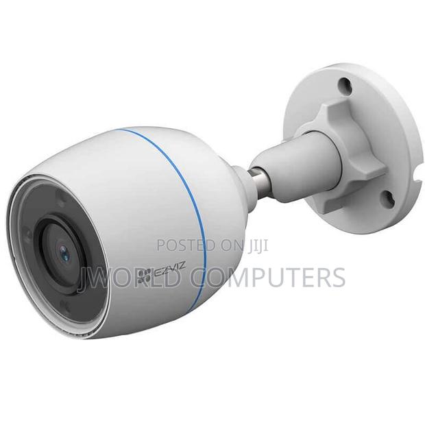 Ezviz H3c - Outdoor Wi-Fi Smart Home Camera - main view