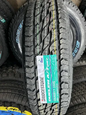 225/65r17 Bridgestone Tires a/T 697