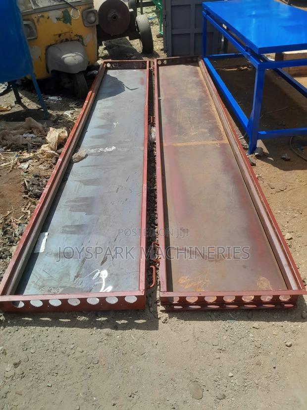 Hollow Panel Molds - main view
