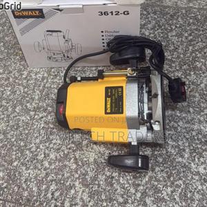 Dewalt Corded Wood Router - thumbnail 2