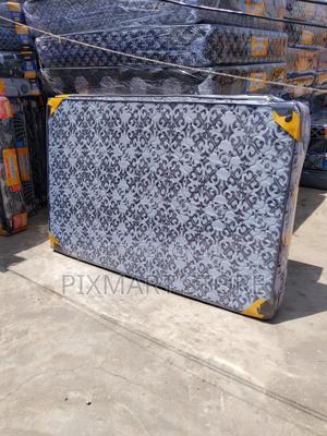 Mattress; Morning Glory Mattress 4×6, 8" Plain Top – Extra Comfort - thumbnail 2