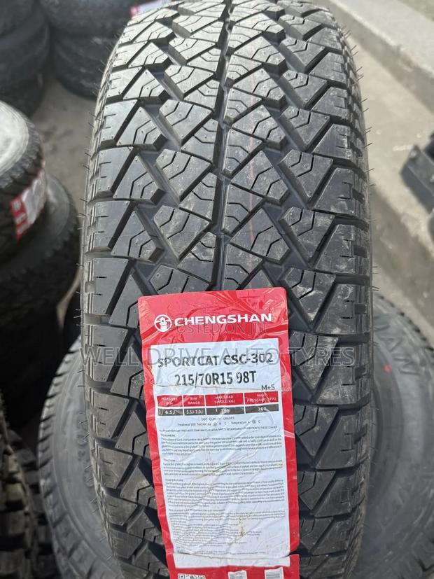 215/70r15 Shengshan Tires