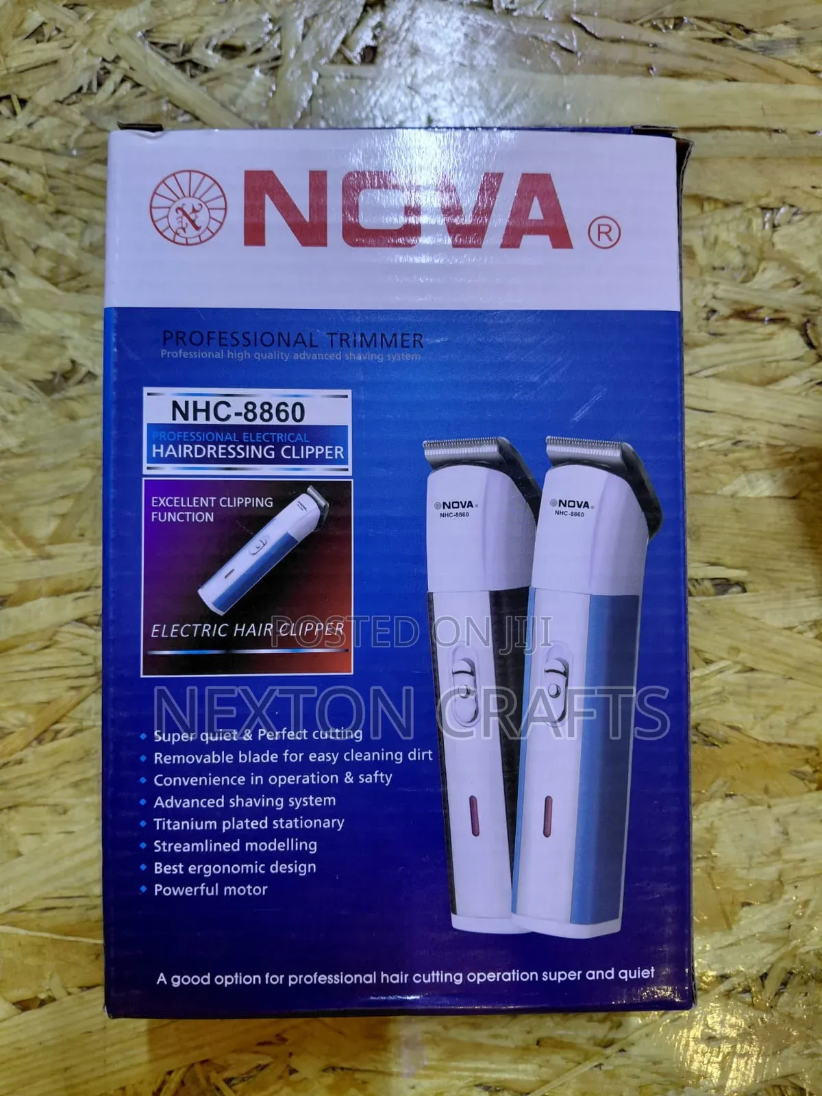 Nova Proffesional Trimmer