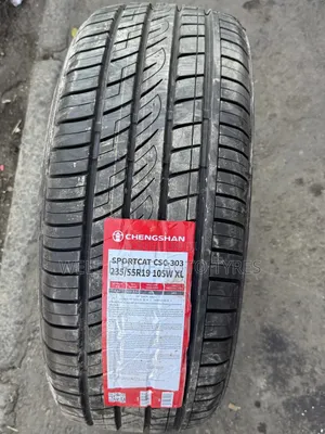 235/55r19 Shengshan Tires