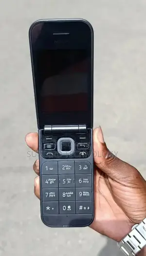 New Nokia 2720 Flip 512 GB Gray