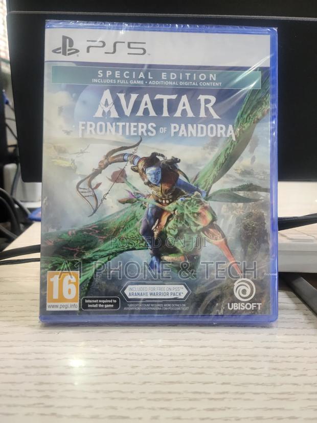 Avatar Frontiers of Pandora
