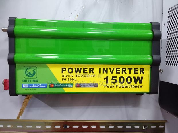 1500w Solar Max Inverter