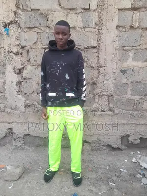Shop Attendant