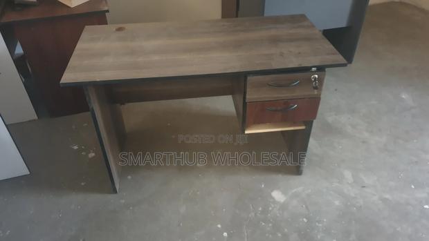 1.2m Office/Home Desk With Drawers