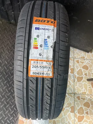 205/55r16 Boto Tires