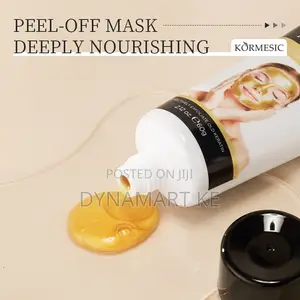Kormesic 60g Gold Snail Secretion Filtrate Peel-Off Mask