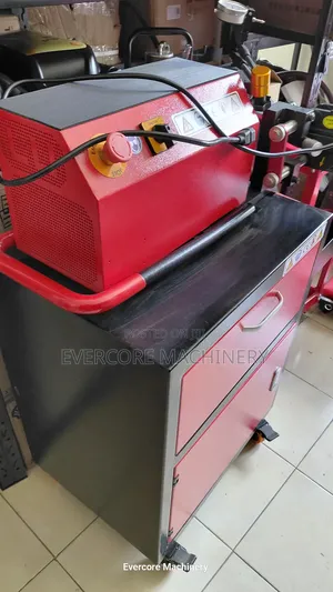 Commercial Disc Skimming Double Functions Options.