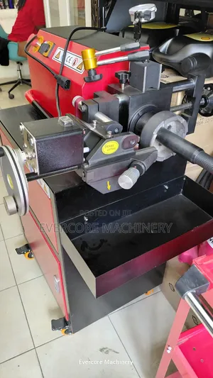 Commercial Disc Skimming Double Functions Options.