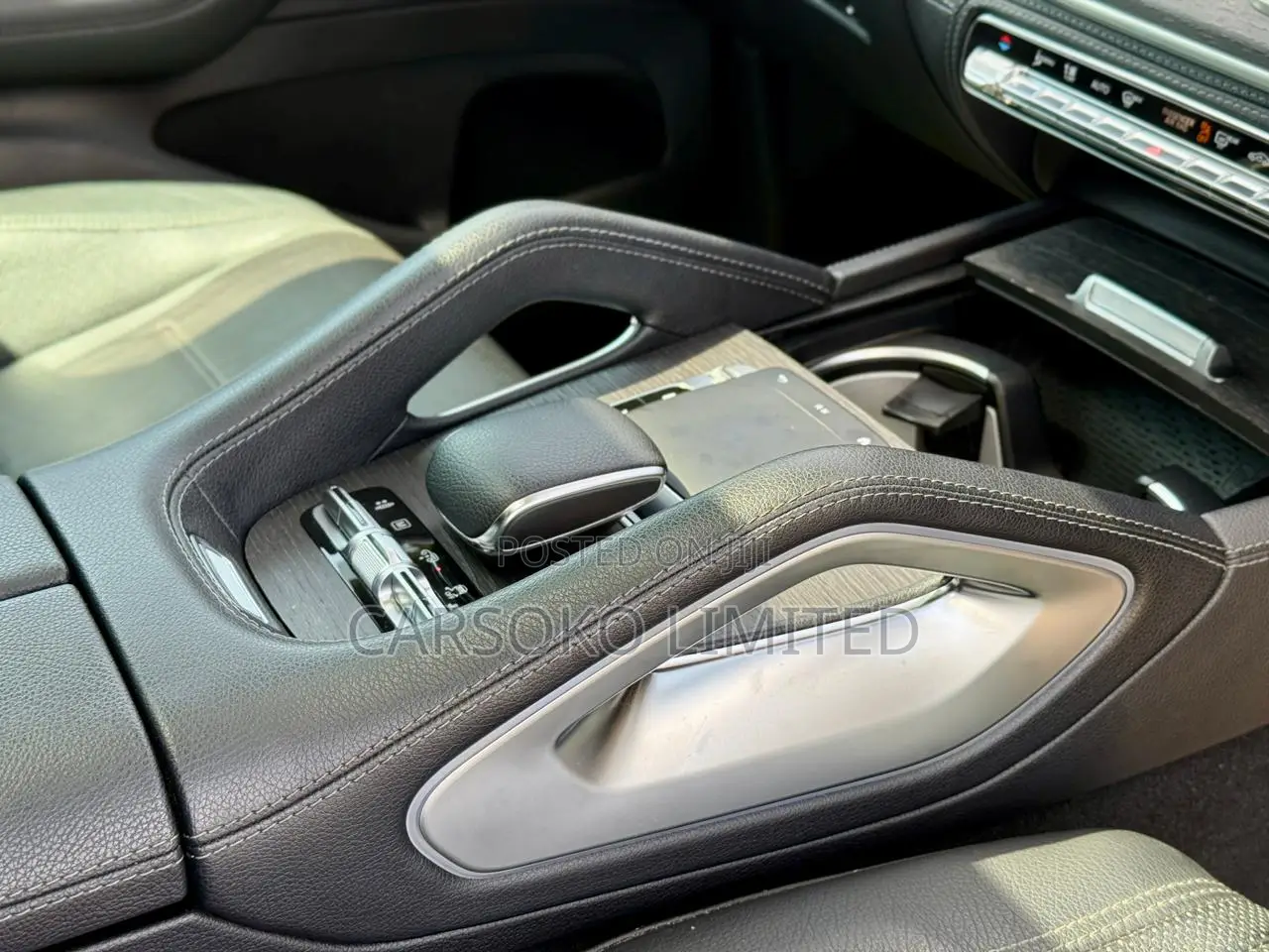 Mercedes-Benz GLE-Class GLE 400d 4MATIC 2020 Black