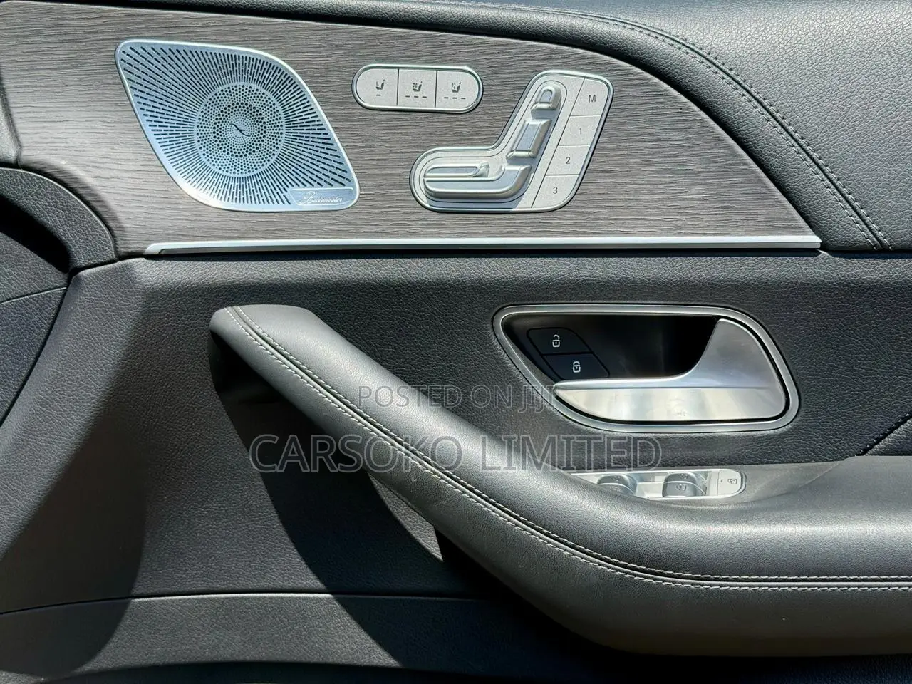 Mercedes-Benz GLE-Class GLE 400d 4MATIC 2020 Black