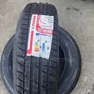 205/65r15 Tigar Tires High Performance Made Europe