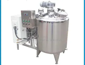 Milk Cooler 300 Liters