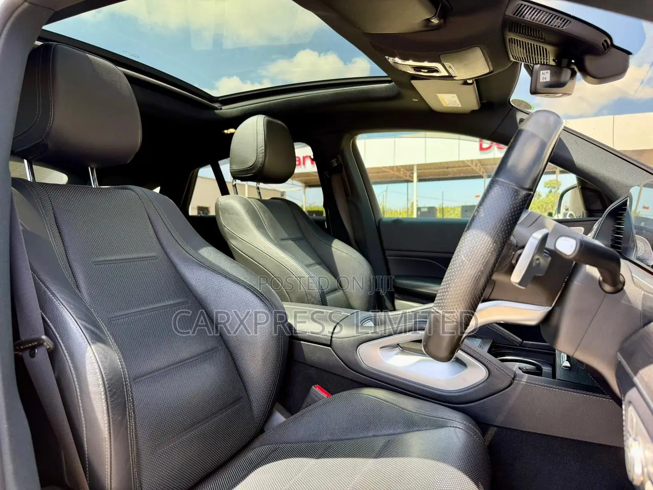Mercedes-Benz GLE-Class GLE 400d 4MATIC 2020 Black