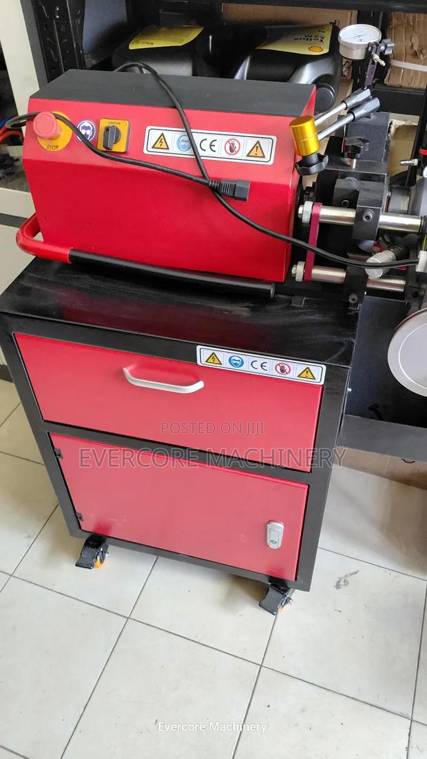 Commercial Disc Skimming Machine – Double Function - thumbnail 3