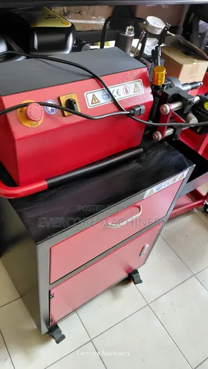 Commercial Disc Skimming Machine – Double Function