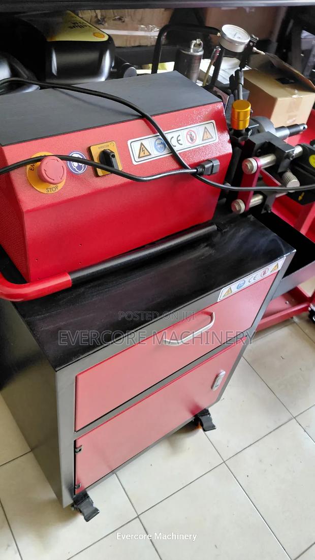 Commercial Disc Skimming Machine – Double Function - thumbnail 5