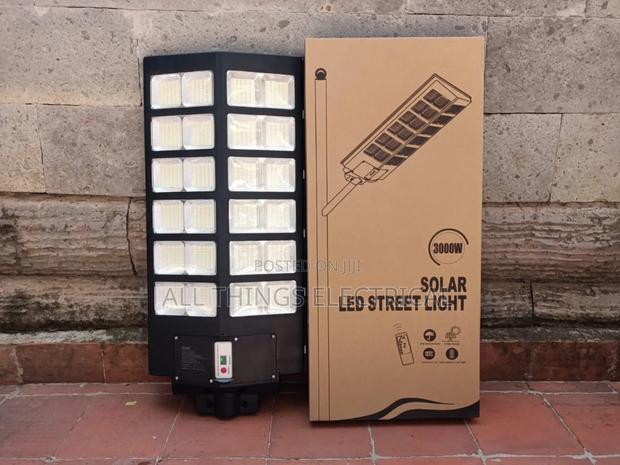 Solar Streetlight Available - thumbnail 4