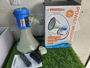 Handheld 50w Promax Power Megaphone
