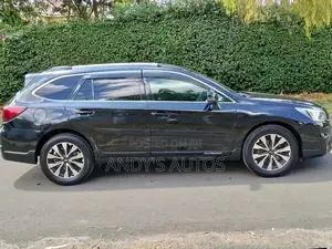 Subaru Outback 2016 Black