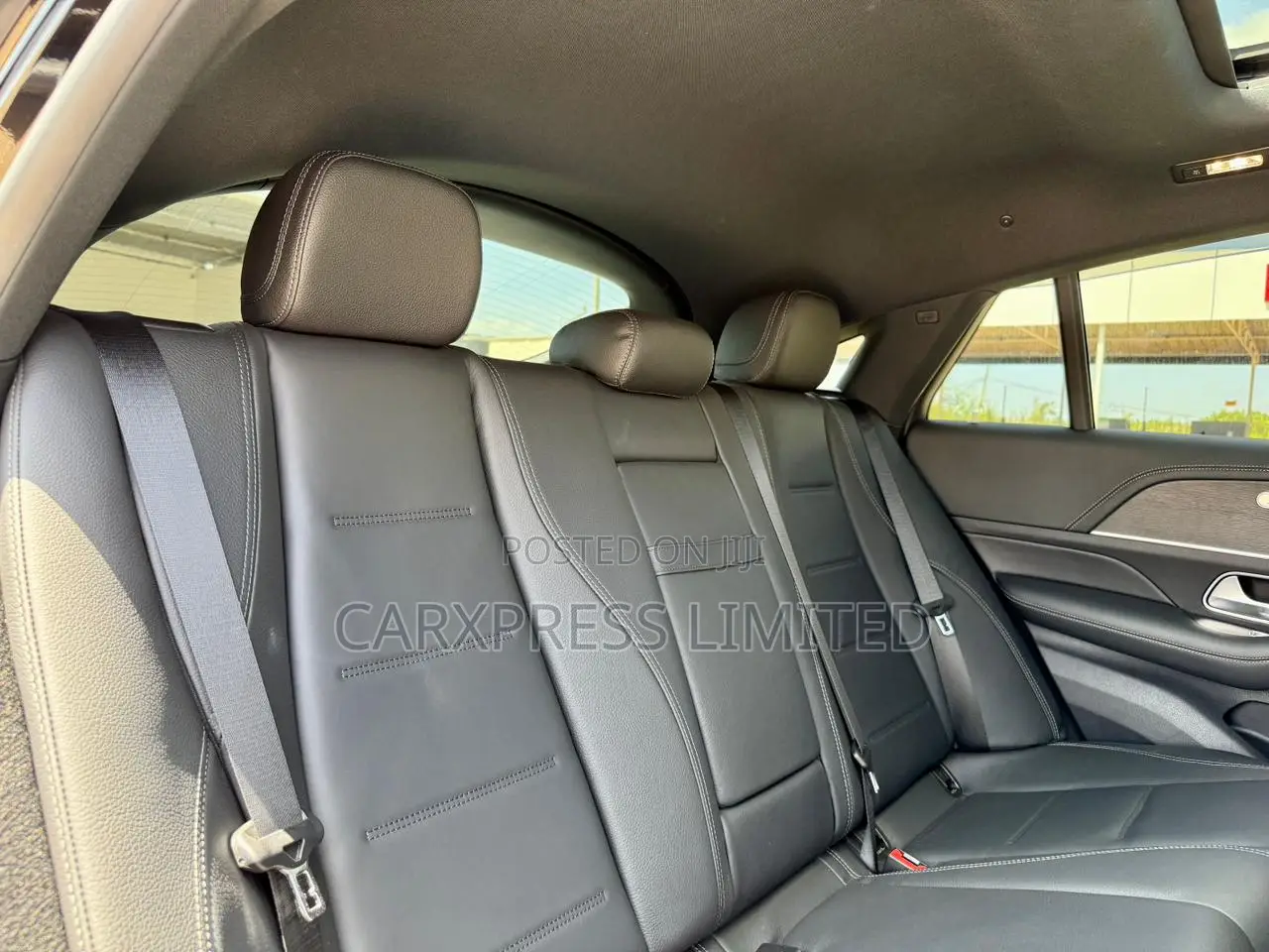 Mercedes-Benz GLE-Class GLE 400d 4MATIC 2020 Black