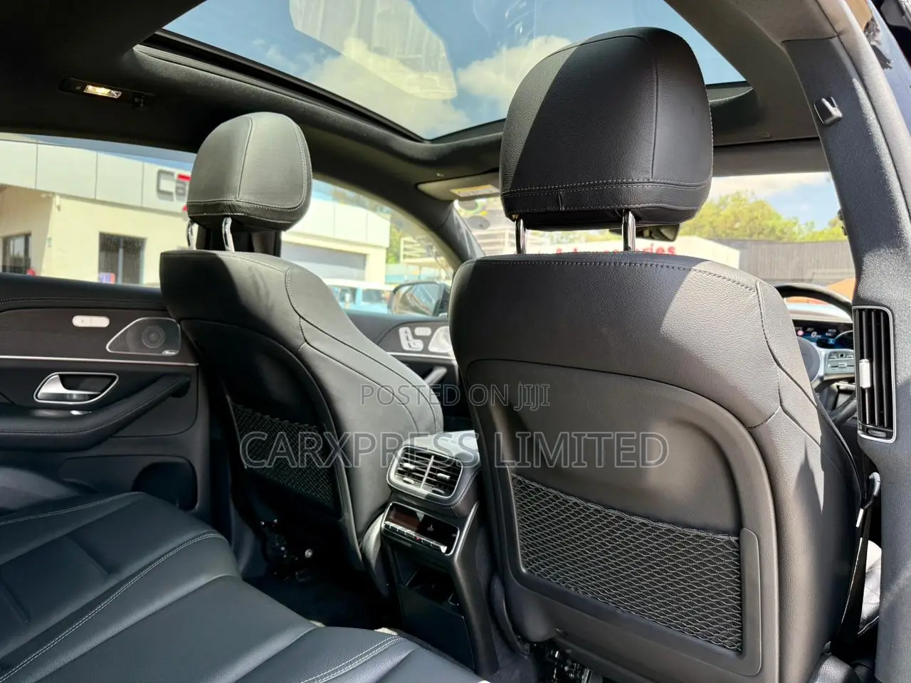 Mercedes-Benz GLE-Class GLE 400d 4MATIC 2020 Black