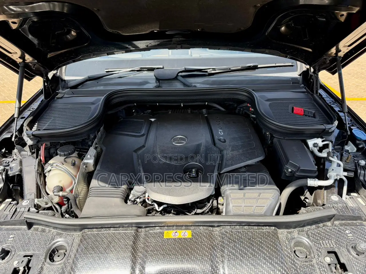 Mercedes-Benz GLE-Class GLE 400d 4MATIC 2020 Black