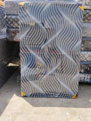 Morning Glory Mattress 4x6, 6" Plain Top, High Density Comfort - thumbnail 2