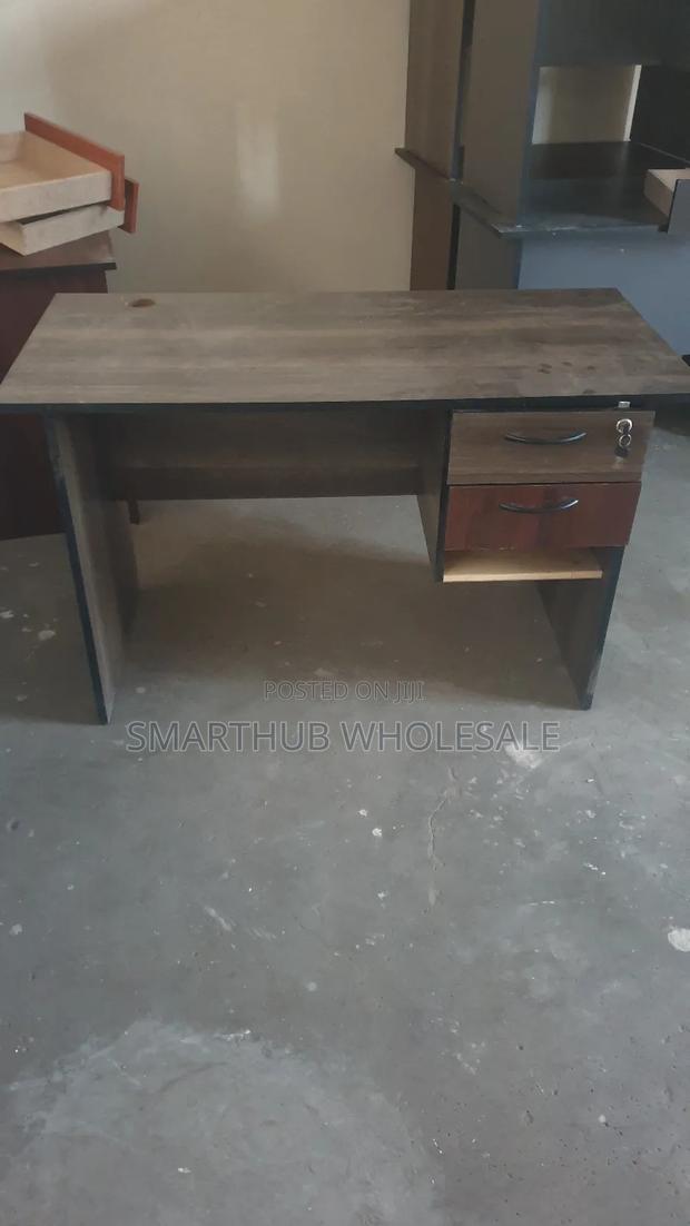 Office Desk Normal Shape 1.2m - main view