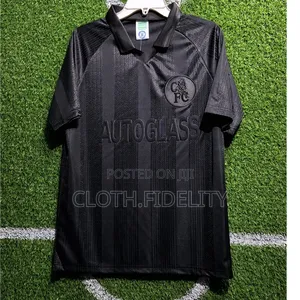 Chelsea Autoglass Limited Edition Blackout Retro Kit.