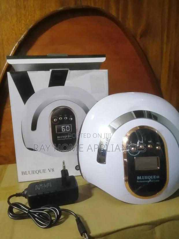 Nail Dryer - main view