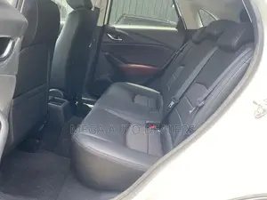 Mazda CX-3 2018 White